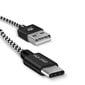 USB kabelis Dux Ducis K-ONE Type-C FastCharging 1.0m kaina ir informacija | Laidai telefonams | pigu.lt