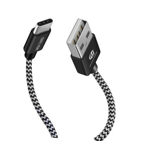 USB kabelis Dux Ducis K-ONE Type-C FastCharging 1.0m kaina ir informacija | Laidai telefonams | pigu.lt
