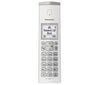 Panasonic KX-TGK210, baltas kaina ir informacija | Stacionarūs telefonai | pigu.lt