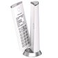 Panasonic KX-TGK210, baltas kaina ir informacija | Stacionarūs telefonai | pigu.lt