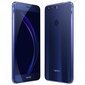 Honor 8, 4/64GB, Dual SIM, Mėlyna kaina ir informacija | Mobilieji telefonai | pigu.lt