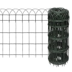 Dekoratyvinė tvorelė , 10x0,65 m kaina ir informacija | Tvoros ir jų priedai | pigu.lt