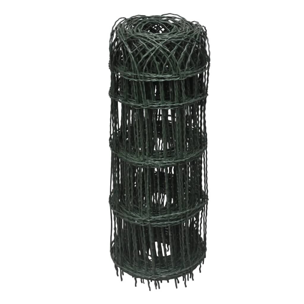 Dekoratyvinė tvorelė , 10x0,65 m, Žalia kaina | pigu.lt