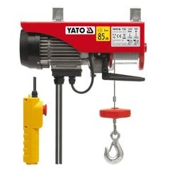 Электрический подъемник Yato, 550 Вт, 150/300 кг цена и информация | Механические инструменты | pigu.lt