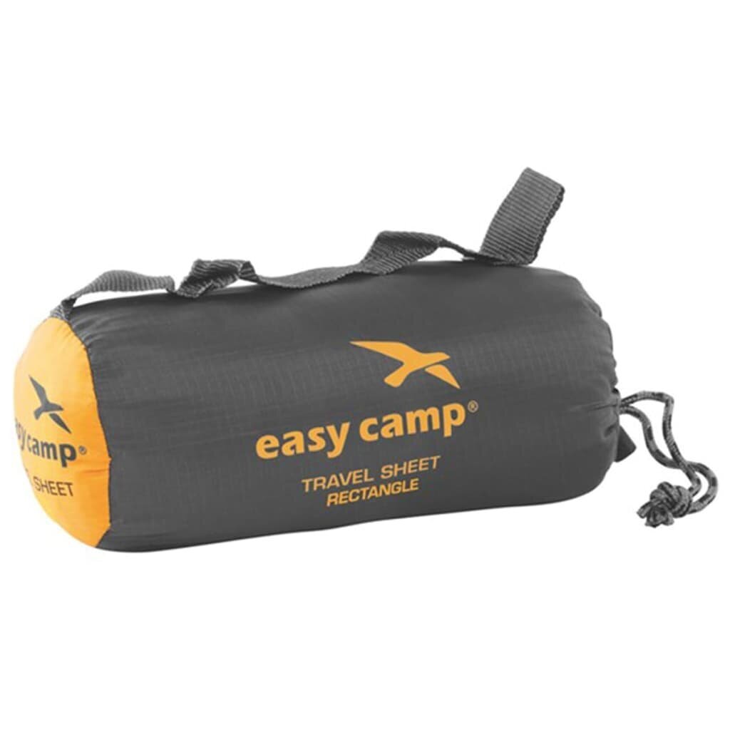 Įdėklas miegmaišiui Easy Camp 200x75 cm цена и информация | Miegmaišiai | pigu.lt