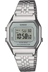 Laikrodis moterims Casio LA680WEA-7EF kaina ir informacija | Casio Apranga, avalynė, aksesuarai | pigu.lt