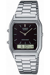 Laikrodis moterims Casio AQ-230A-1D kaina ir informacija | Casio Apranga, avalynė, aksesuarai | pigu.lt