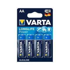 Varta 4906LR6 цена и информация | Батарейки | pigu.lt