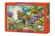 Dėlionė Puzzle Castorland The Flower Mart, 1000 det. kaina ir informacija | Dėlionės (puzzle) | pigu.lt