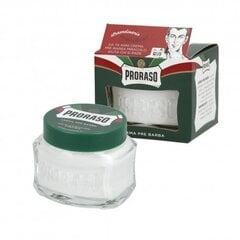 Лосьон перед бритьем Classic Proraso (100 ml) цена и информация | Косметика и средства для бритья | pigu.lt