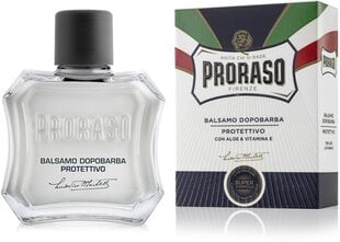 Balzamas po skutimosi Proraso Blue 100 ml kaina ir informacija | Skutimosi priemonės ir kosmetika | pigu.lt