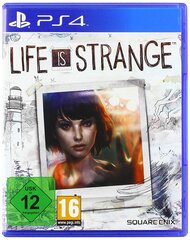 Life Is Strange, PS4 kaina ir informacija | Telltale Games Buitinė technika ir elektronika | pigu.lt