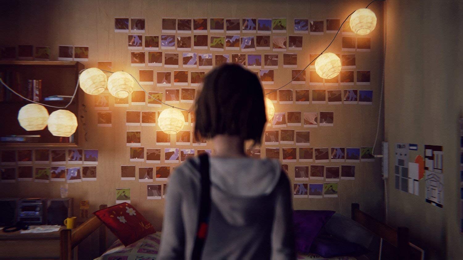 Life Is Strange, PS4 kaina ir informacija | Kompiuteriniai žaidimai | pigu.lt