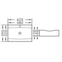 Praustuvas 8270A kaina ir informacija | Praustuvai | pigu.lt