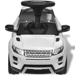 Vaikiškas automobilis su muzika Land Rover 348 kaina ir informacija | Žaislai kūdikiams | pigu.lt