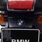 Elektrinis vaikiškas motociklas BMW 283, raudonas kaina ir informacija | Elektromobiliai vaikams | pigu.lt