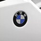 Elektrinis vaikiškas motociklas BMW 283, baltas цена и информация | Elektromobiliai vaikams | pigu.lt