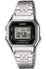 Часы унисекс Casio LA680WEA-1EF цена и информация | Женские часы | pigu.lt