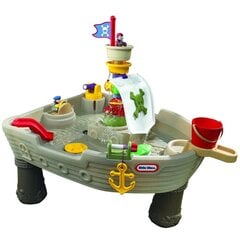 Vandens stalas Little Tikes, Piratų laivas kaina ir informacija | Žaislai berniukams | pigu.lt