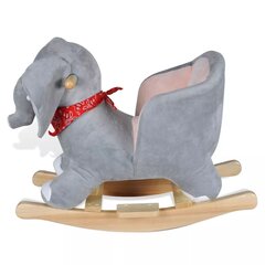 Игрушка качалка - Слон цена и информация | Игрушки для малышей | pigu.lt