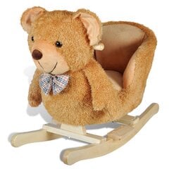 Игрушка качалка - Медведь цена и информация | Игрушки для малышей | pigu.lt