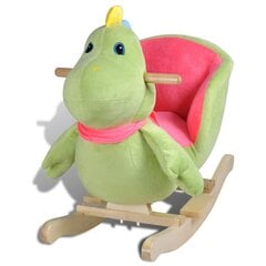 Supamoji kėdutė - dinozauras kaina ir informacija | Žaislai kūdikiams | pigu.lt