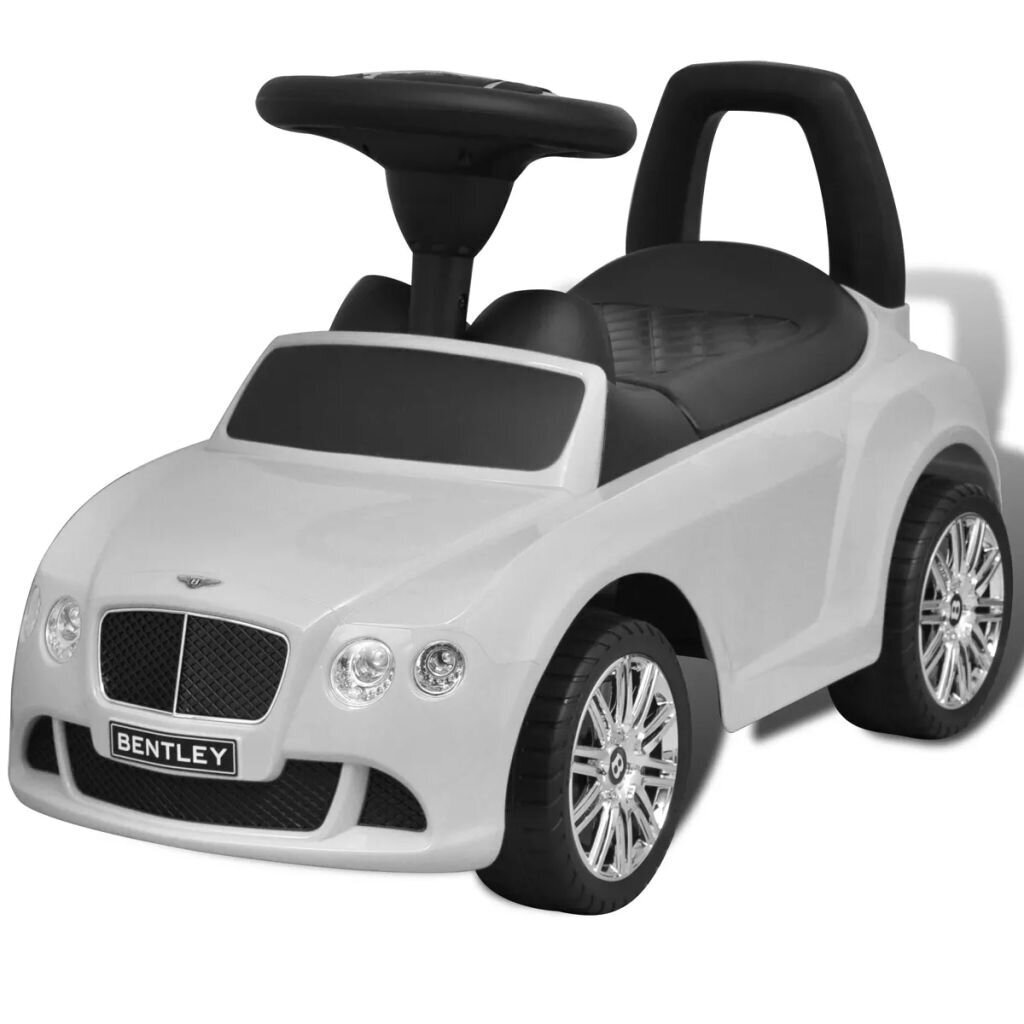Vaikiškas automobilis - paspirtukas Bentley kaina ir informacija | Žaislai kūdikiams | pigu.lt