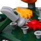 Žaislinis darbastalis su įrankiais, žalias цена и информация | Žaislai berniukams | pigu.lt