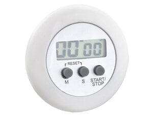 Kitchen timer kaina ir informacija | Virtuvės įrankiai | pigu.lt