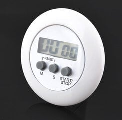 Kitchen timer kaina ir informacija | Virtuvės įrankiai | pigu.lt