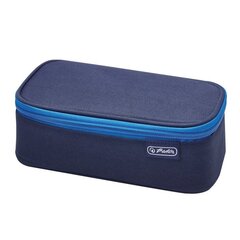 Penalas Herlitz Be Bag Beat Box Blue kaina ir informacija | Penalai | pigu.lt