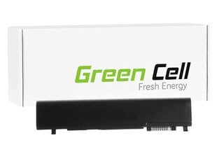 Green Cell Laptop Battery for Toshiba Portege R700 R830 R705 R835 Satellite R830 R840 Tecra R700 kaina ir informacija | Akumuliatoriai nešiojamiems kompiuteriams | pigu.lt