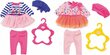 Baby Born® lėlės drabužėliai, 824528 kaina ir informacija | Žaislai mergaitėms | pigu.lt