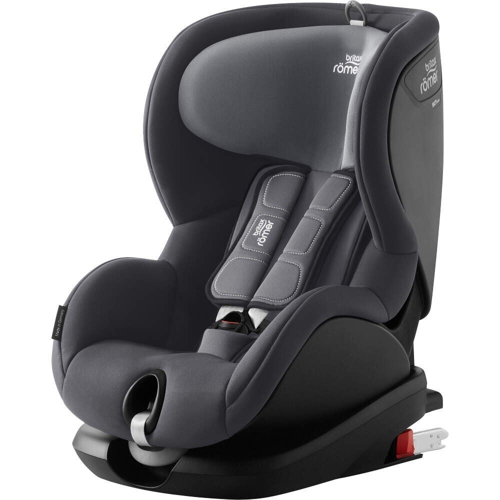 Britax - KIDFIX i-SIZE Golden Cognac BR SB