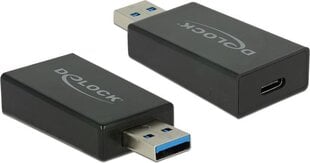 Delock 65689 kaina ir informacija | Adapteriai, USB šakotuvai | pigu.lt