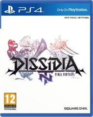 PS4 Dissidia: Final Fantasy NT цена и информация | square enix Компьютерная техника | pigu.lt