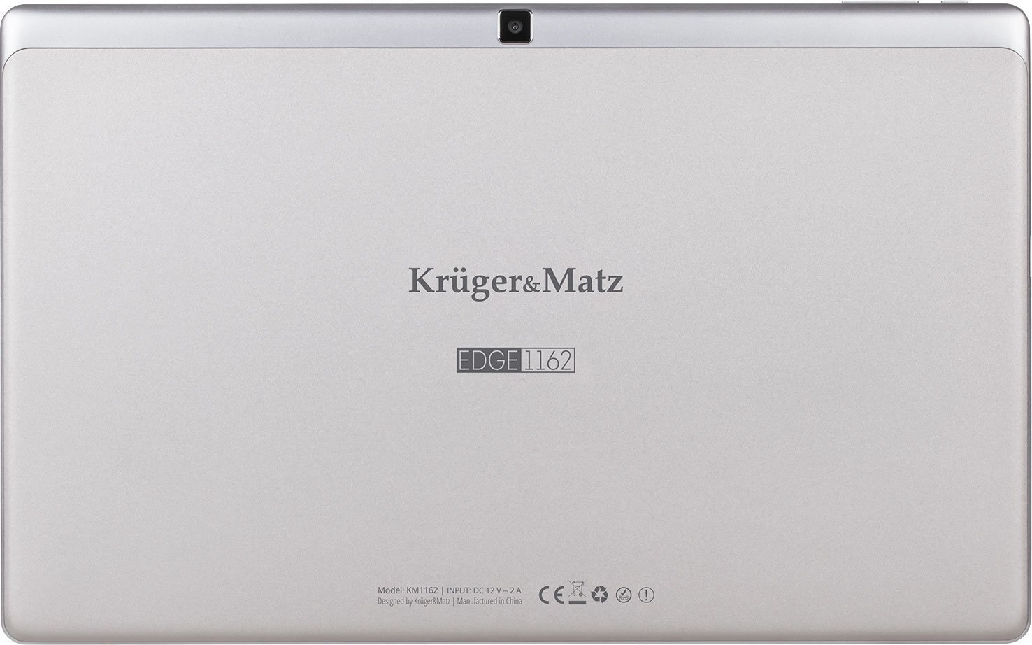Kruger&Matz Tablet 2in1 11.6'' 32GB kaina ir informacija | Planšetiniai kompiuteriai | pigu.lt