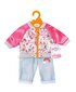 Baby Born® lėlės laisvalaikio drabužėliai, 824542 kaina ir informacija | Žaislai mergaitėms | pigu.lt