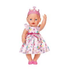 Baby Born® комплект для день рождения куклы, 825242 цена и информация | Игрушки для девочек | pigu.lt