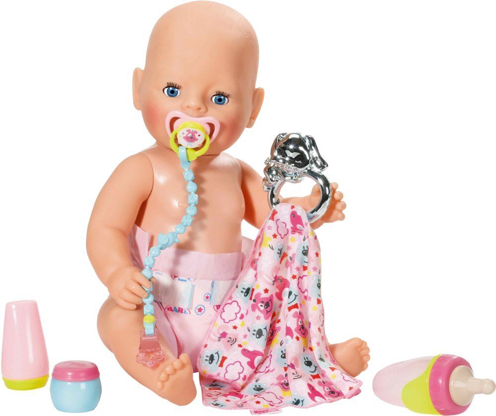 Baby Born ® lėlių priežiūros rinkinys kaina ir informacija | Žaislai mergaitėms | pigu.lt