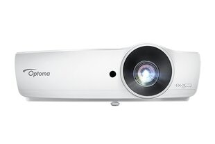 Optoma DLP Projector EH460ST (1920x1080), 4200 ANSI lumens, White kaina ir informacija | Projektoriai | pigu.lt