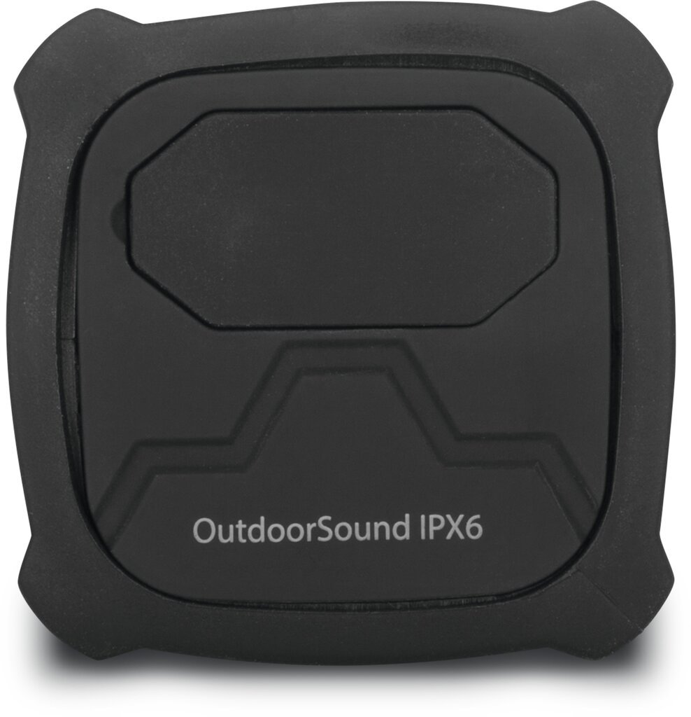 TechniSat OutdoorSound, juoda kaina ir informacija | Garso kolonėlės | pigu.lt