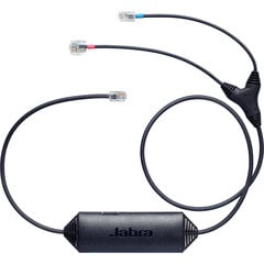Телефонный кабель Jabra 14201-33 цена и информация | Адаптеры, USB-разветвители | pigu.lt