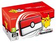 Nintendo 2DS XL Limited Edition Pokéball (2209666) цена и информация | Žaidimų konsolės | pigu.lt