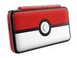 Nintendo 2DS XL Limited Edition Pokéball (2209666) цена и информация | Žaidimų konsolės | pigu.lt