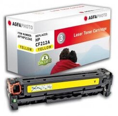 AgfaPhoto APTHP212AE цена и информация | Картриджи для лазерных принтеров | pigu.lt