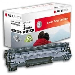 AgfaPhoto APTHP283AE цена и информация | Картриджи для лазерных принтеров | pigu.lt