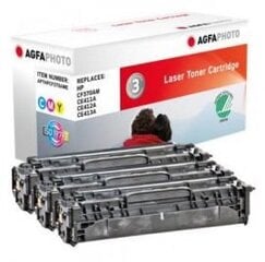 AgfaPhoto APTHPCF370AME цена и информация | Картриджи для лазерных принтеров | pigu.lt