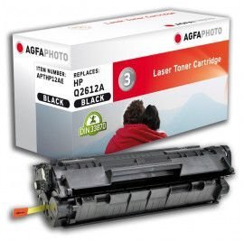 AgfaPhoto APTHP12AE kaina ir informacija | Kasetės lazeriniams spausdintuvams | pigu.lt