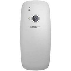 Nokia 3310 A00028116 Silver kaina ir informacija | Mobilieji telefonai | pigu.lt